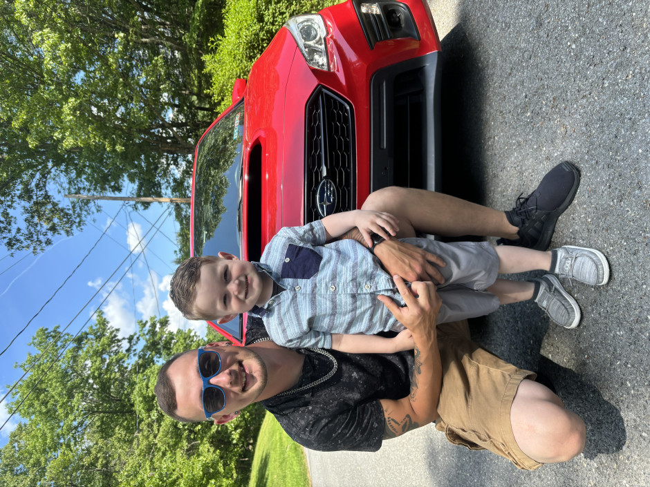Peter B's 2019 Other 2.0 base wrx