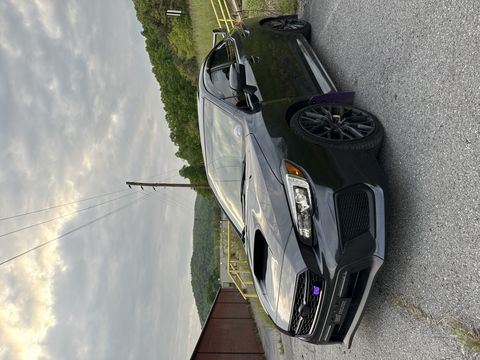 Elijah Tabatabai 's 2019 Impreza WRX STI Limited 