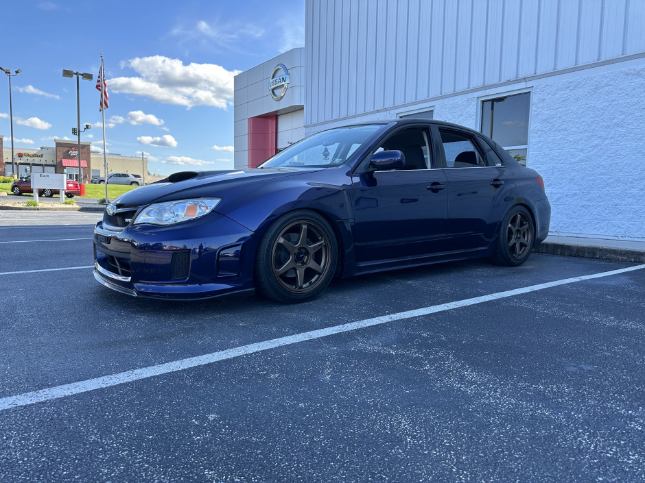 Mirhad K's 2012 Impreza Wrx