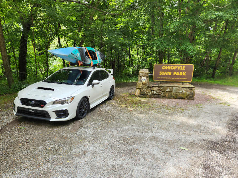 Bailey G's 2021 Impreza WRX STI Base