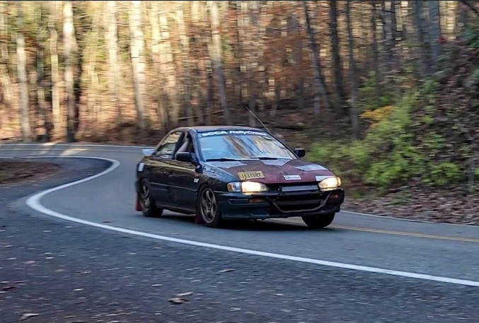 Johnathan  L's 1995 Impreza L