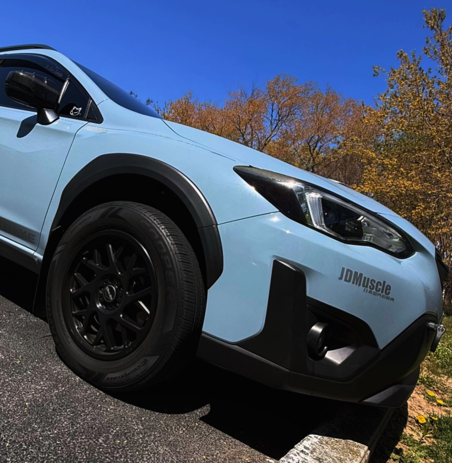 Christina  K's 2021 Crosstrek Limited
