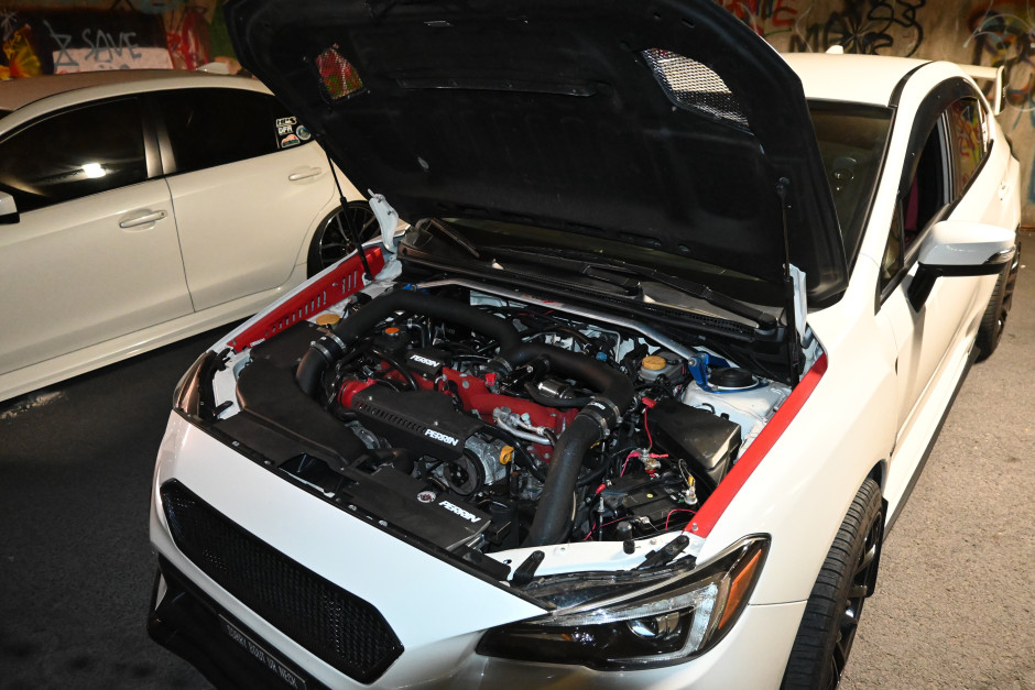 Devin Lee's 2019 Impreza WRX STI Base