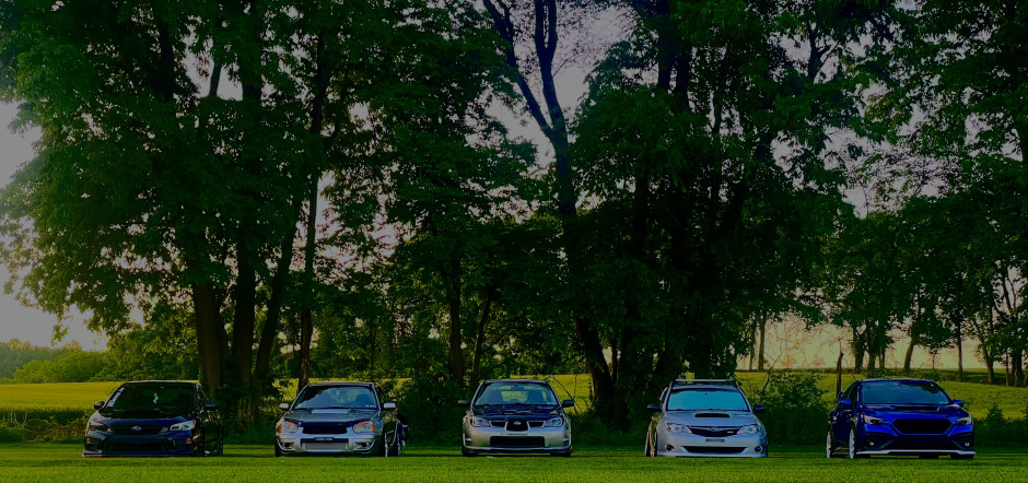 Gloria O's 2020 Impreza WRX Base
