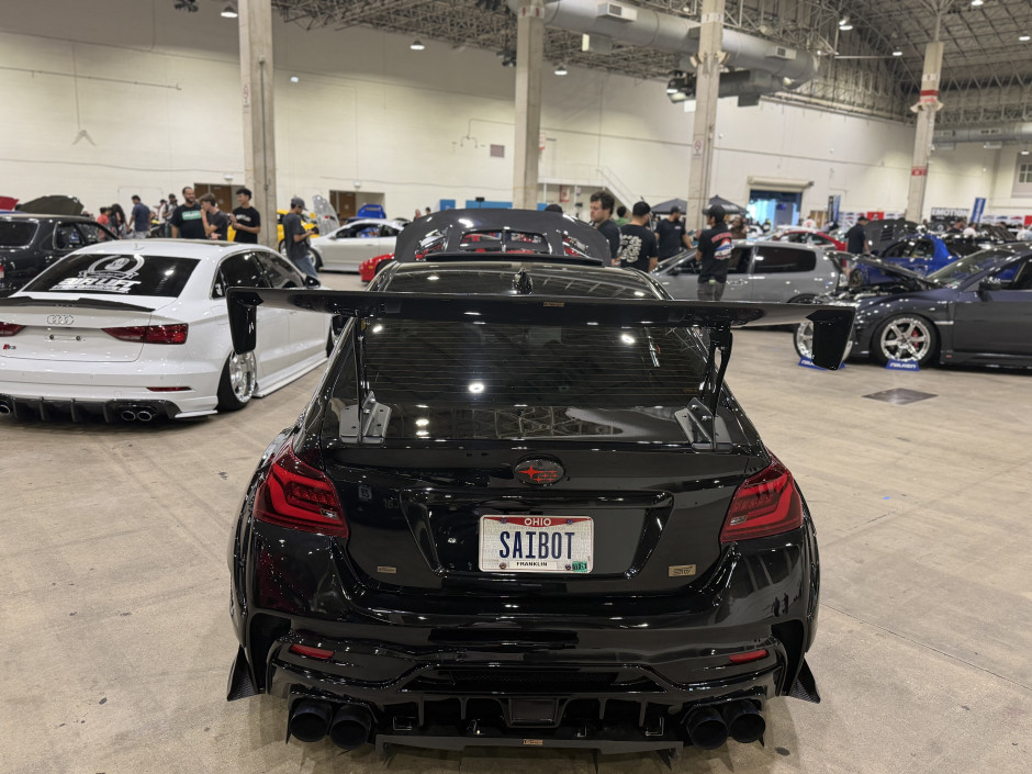 Anton H's 2015 WRX STI Limited