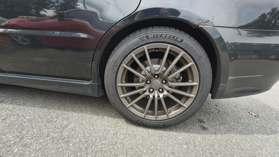 Ethan H's 2005 Other 9-2X Aero Saab 9-2x Aero