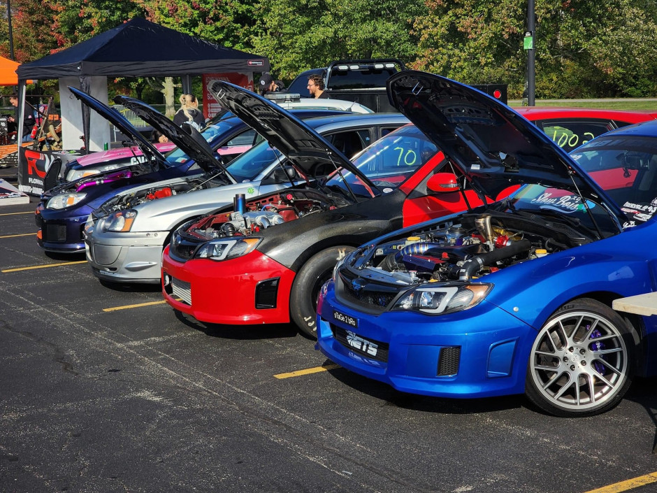Patrick Rathke 's 2024 Impreza Wrx limited 