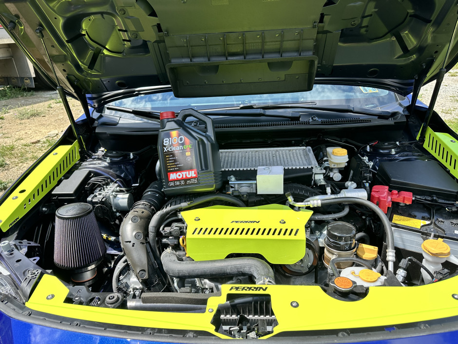 Levi Claar's 2023 Other 2.4 wrx premium 