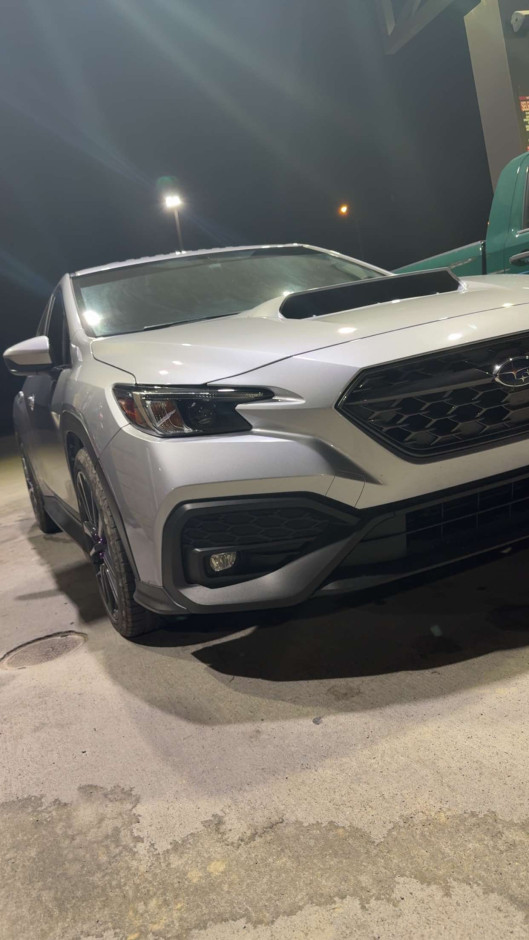 Isaiah M's 2023 Impreza WRX Premium 