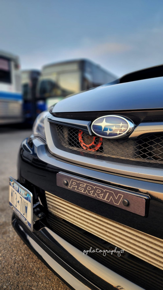 James M's 2011 Impreza WRX