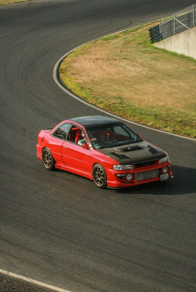 Willem B's 1998 Impreza 2.5RS