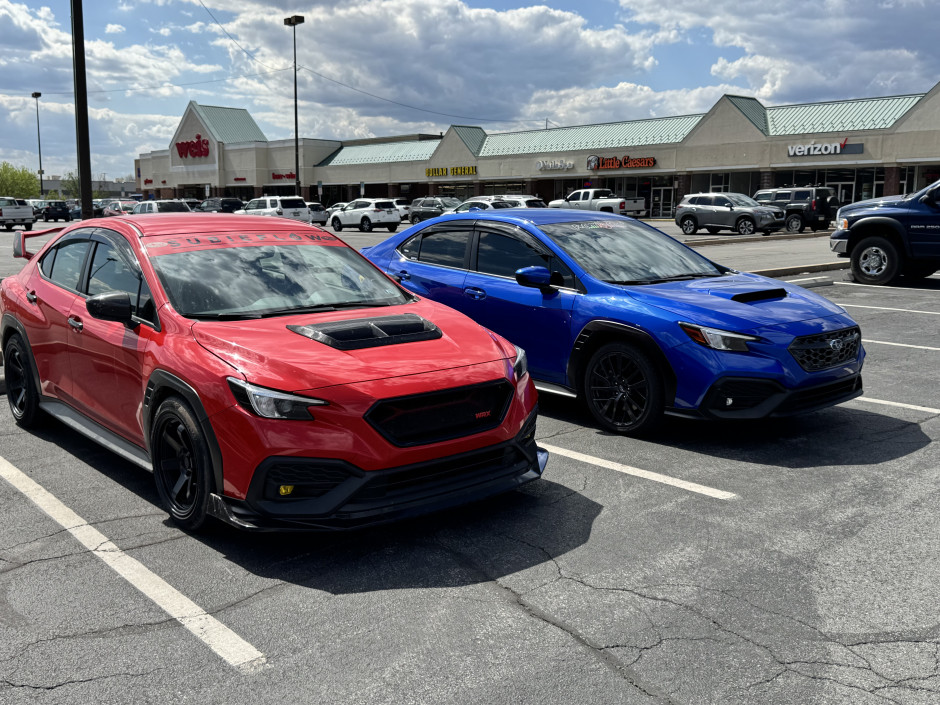 john H's 2022 Impreza WRX premium 