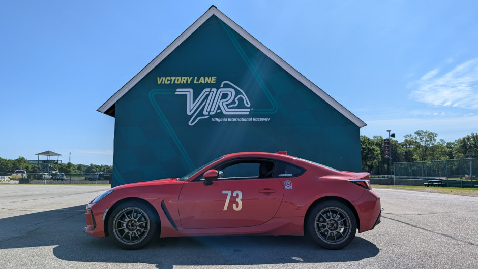 Lauren R's 2023 BRZ Limited