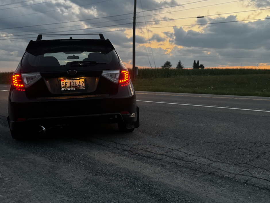 Jeremy V's 2010 Impreza WRX Base 