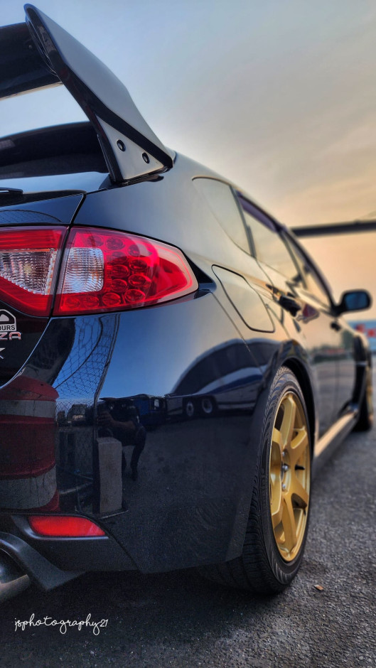 James M's 2011 Impreza WRX