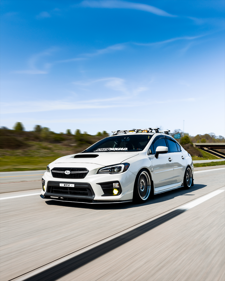 Jonathan Barcenas's 2018 Impreza WRX Premium