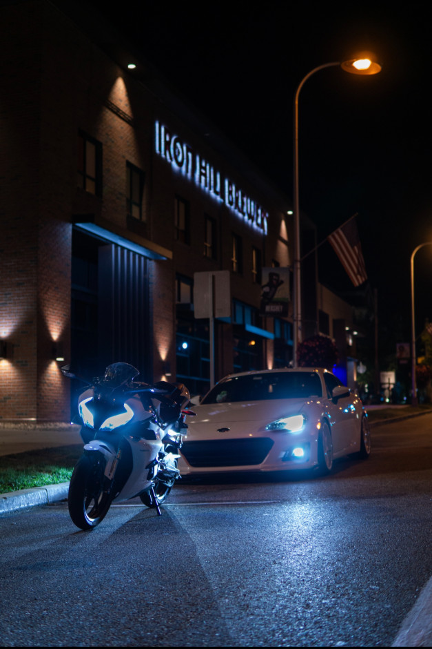 Mark R's 2018 BRZ Limited