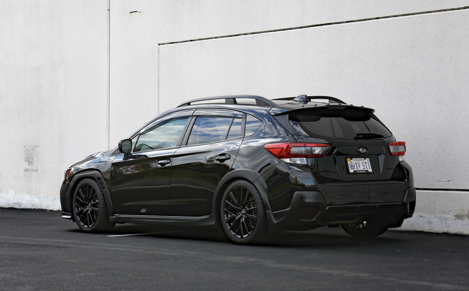Stephen K's 2020 Crosstrek Premium