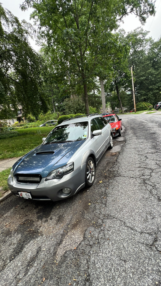 Daniel N's 2005 Outback Xt Limited