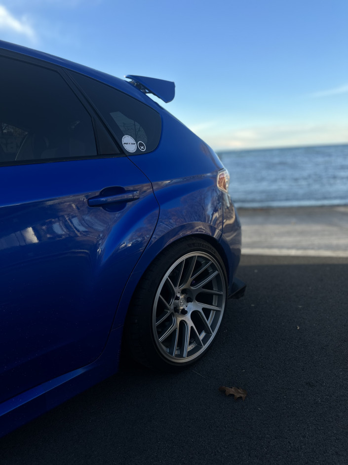 Patrick Rathke 's 2024 Impreza WRX Wrx limited
