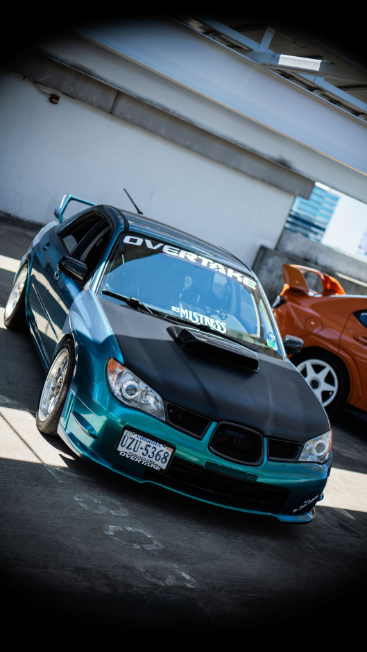 Michael Irby's 2006 Impreza WRX TR