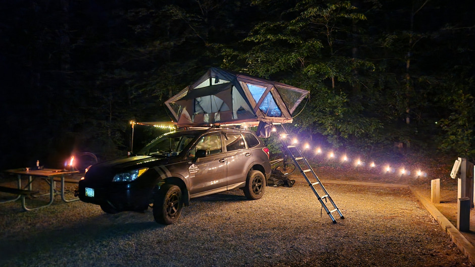 Aiden F's 2015 Forester 2.5i Premium 