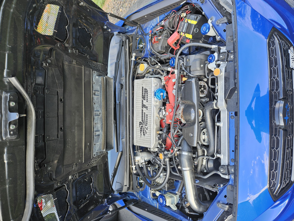 Owen W's 2020 Impreza WRX STI Base
