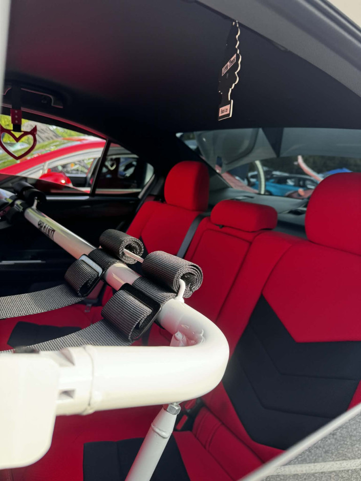 Filabel  H's 2019 WRX STI