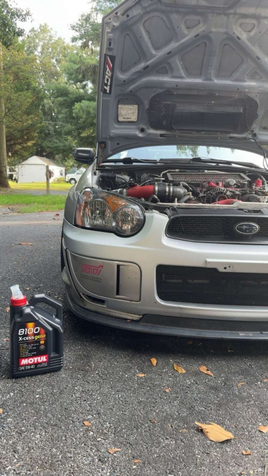 Michael F's 2025 Impreza 