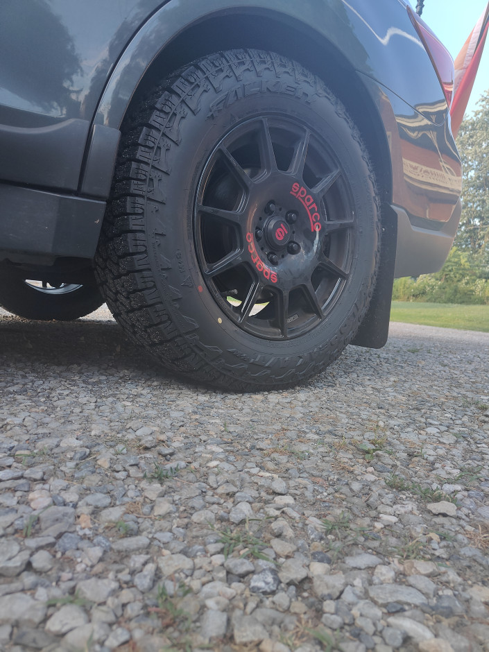 Dakota H's 2019 Outback 2.5i
