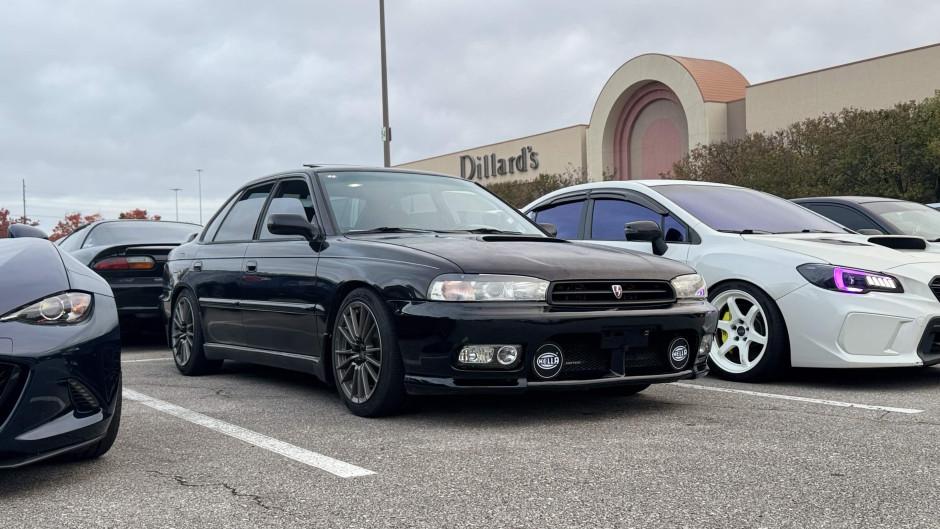 Devyn S's 1999 Legacy GT 2.5GT