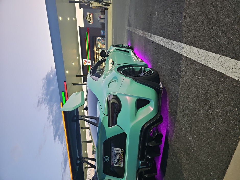 Sean M's 2013 BRZ Frs Base