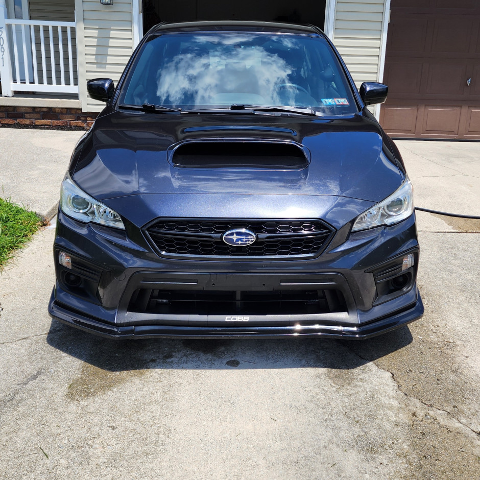 Mj P's 2018 Impreza WRX Base