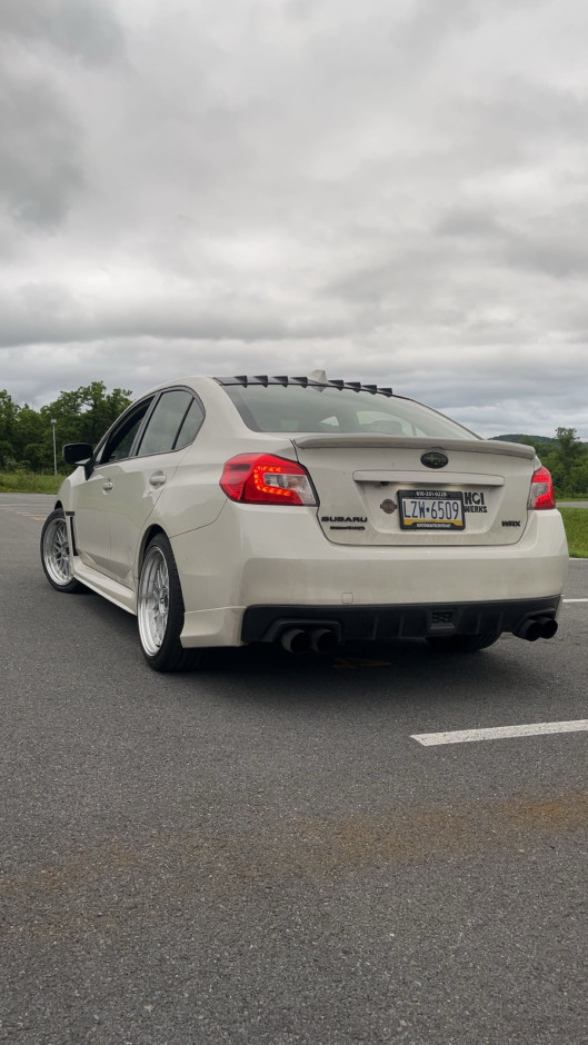 Chase R's 2019 Impreza WRX L