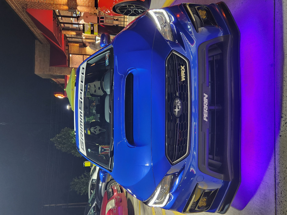 Steve M's 2018 Impreza WRX Limited