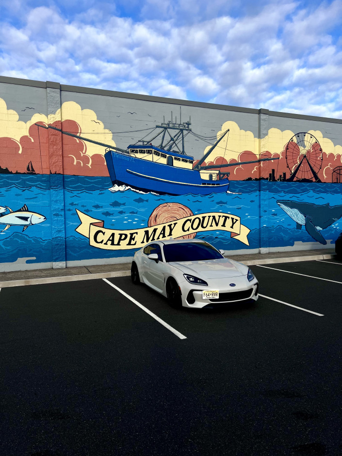 Rebecca Rivello's 2023 BRZ Limited