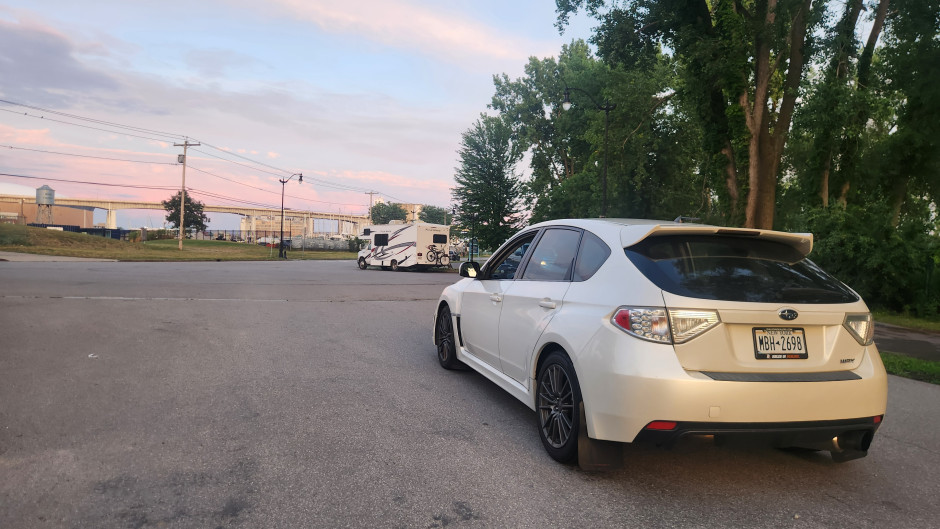 Dominik H's 2013 Impreza WRX Premium