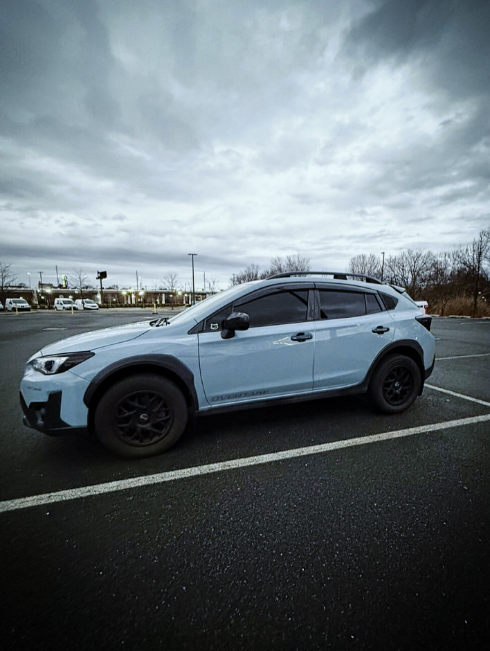 Christina  K's 2021 Crosstrek Limited
