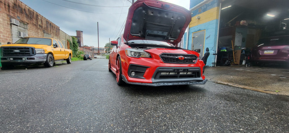 Emmanuel B's 2019 Impreza WRX STI Base