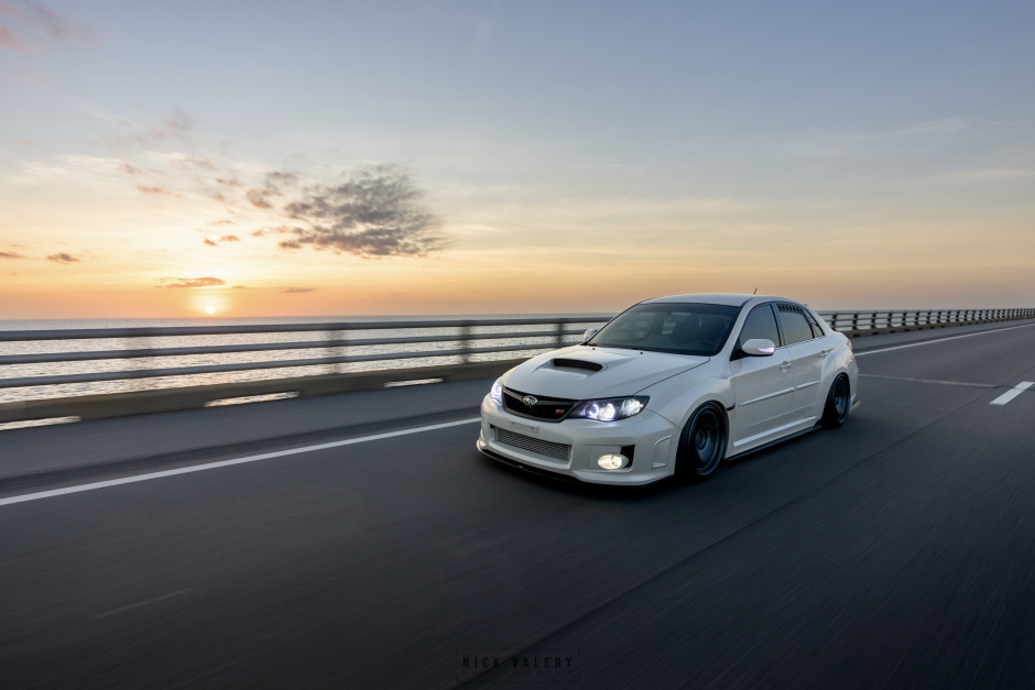 Chris P's 2013 Impreza WRX STI Premium