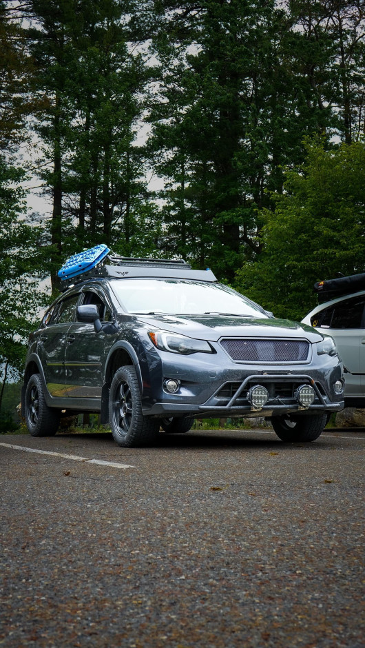 Sydney  D's 2014 Crosstrek Limited