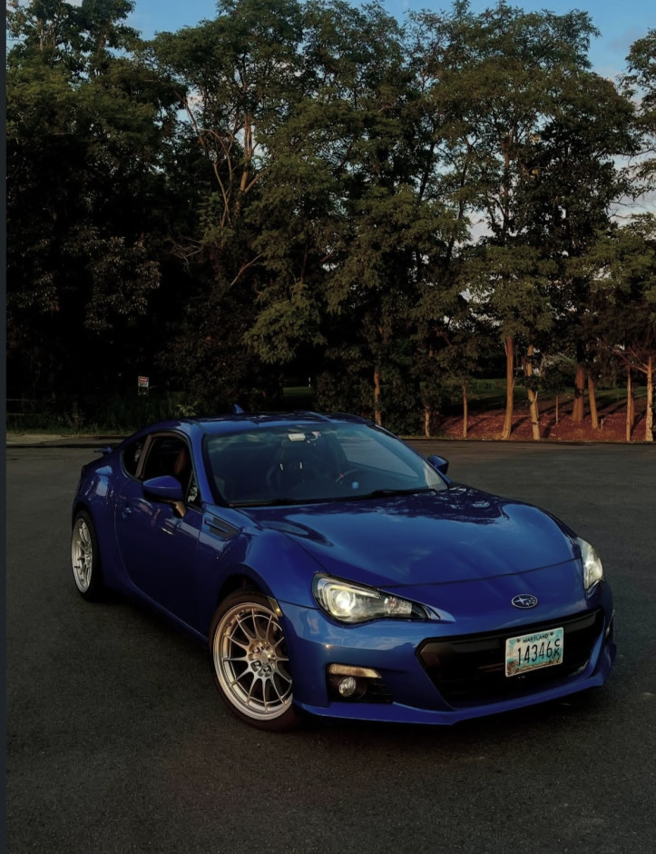 Marco D'Onofrio's 2015 BRZ Premium