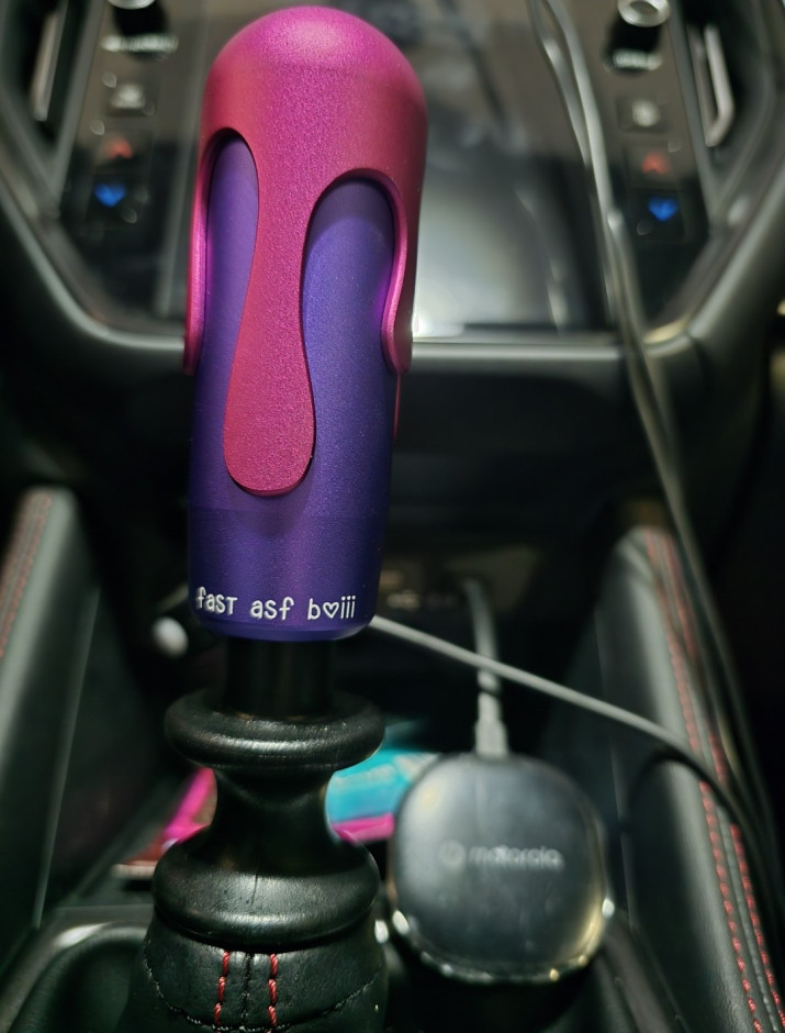 Cindy W's 2022 Impreza WRX Limited