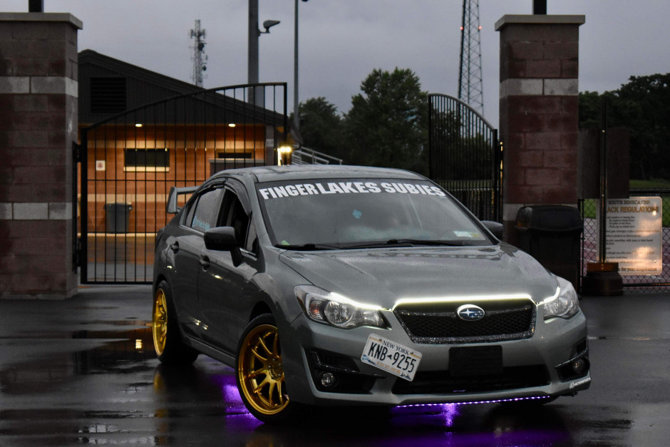 Steven  A's 2023 Impreza Premium 2.0