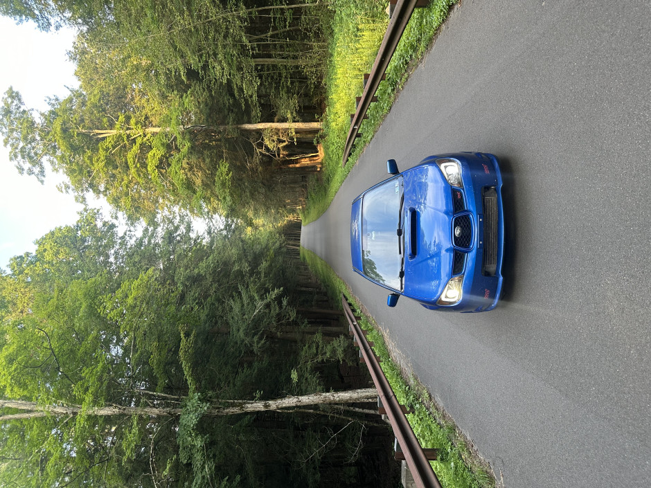 Zach C's 2006 Impreza WRX STI 