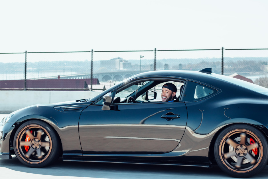 Alec H's 2017 BRZ Limited