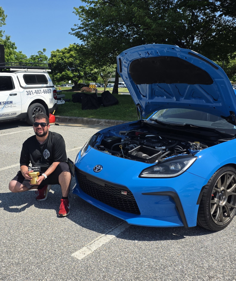 Carlos  Rojas's 2023 Other GR86 Premium