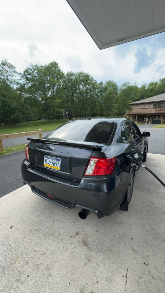 Noah Kratzer's 2014 Impreza WRX 2.5 l base wrx