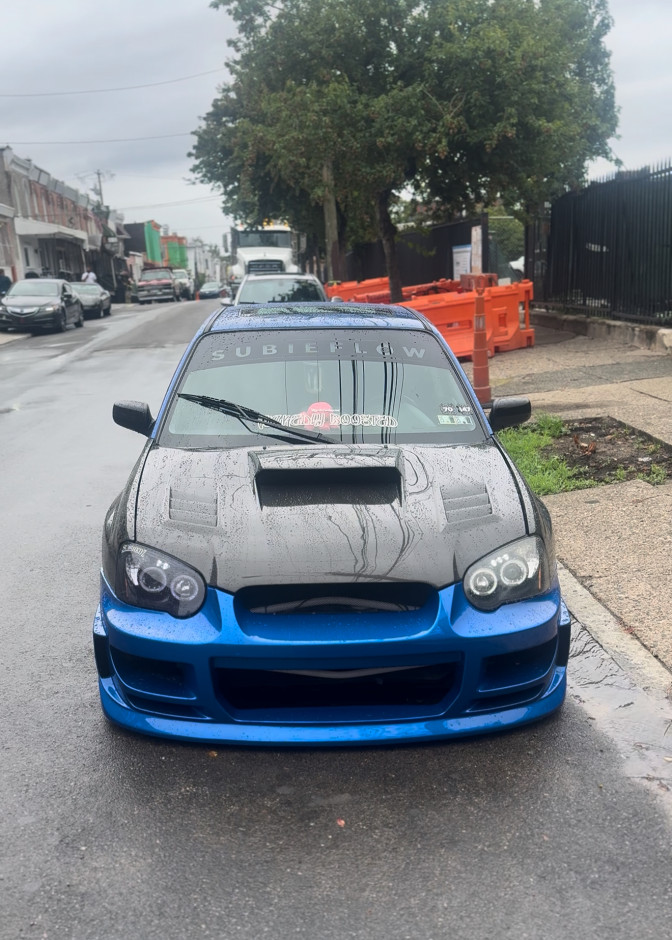 Mark L's 2005 Impreza WRX 2.0