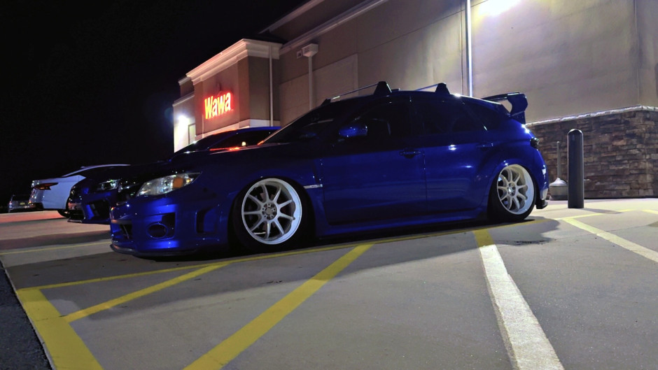 David C's 2013 Impreza WRX Limited